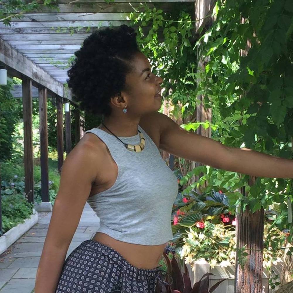 Meet your Posher, Adaugo